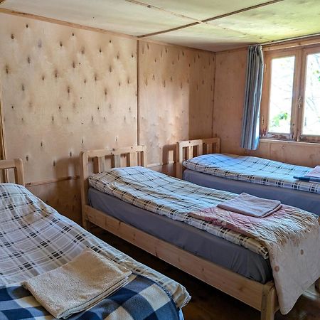 Guesthouse Javakhe Omalo Eksteriør bilde