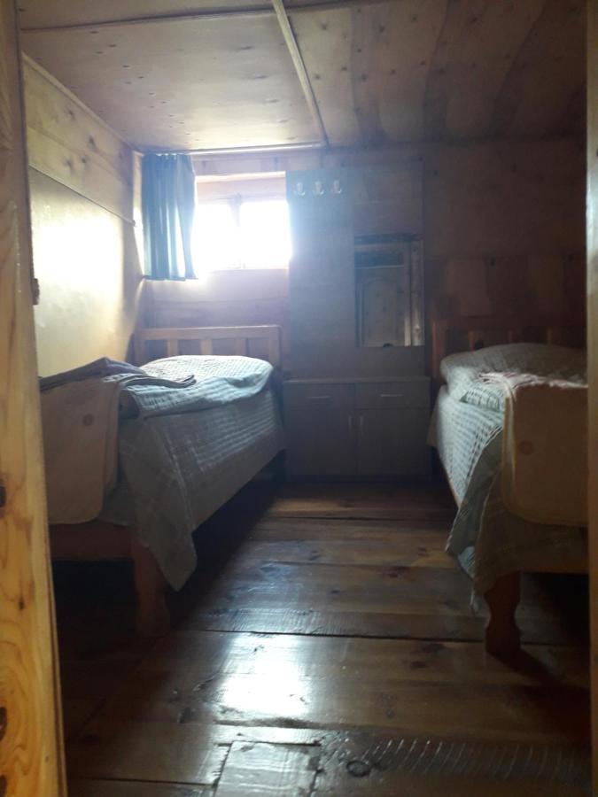 Guesthouse Javakhe Omalo Eksteriør bilde