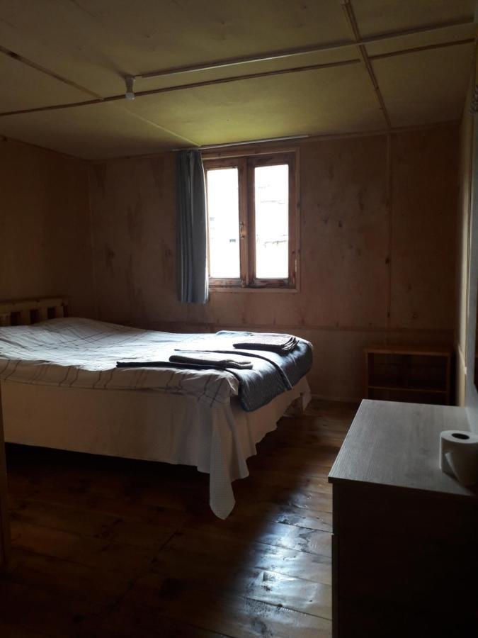 Guesthouse Javakhe Omalo Eksteriør bilde