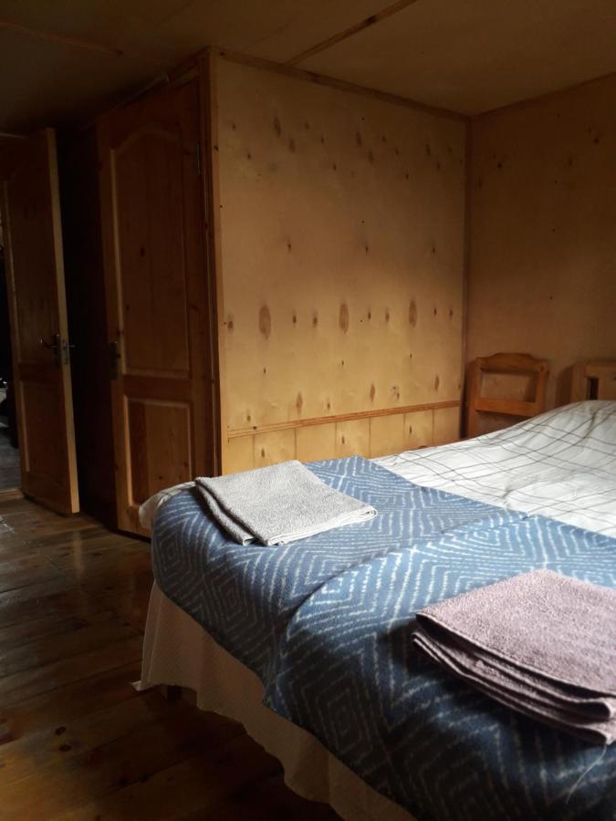 Guesthouse Javakhe Omalo Eksteriør bilde
