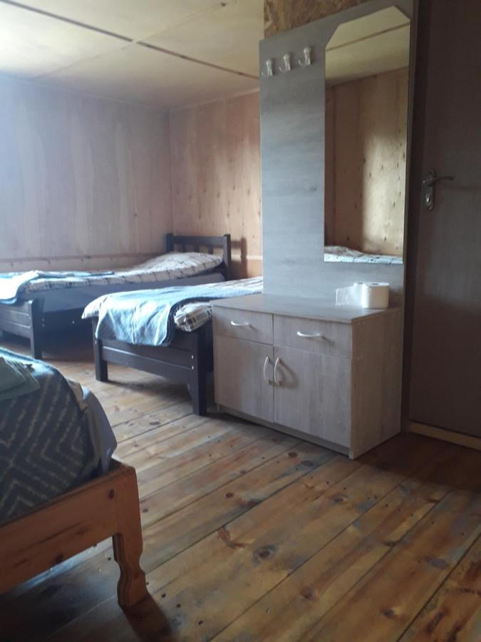 Guesthouse Javakhe Omalo Eksteriør bilde