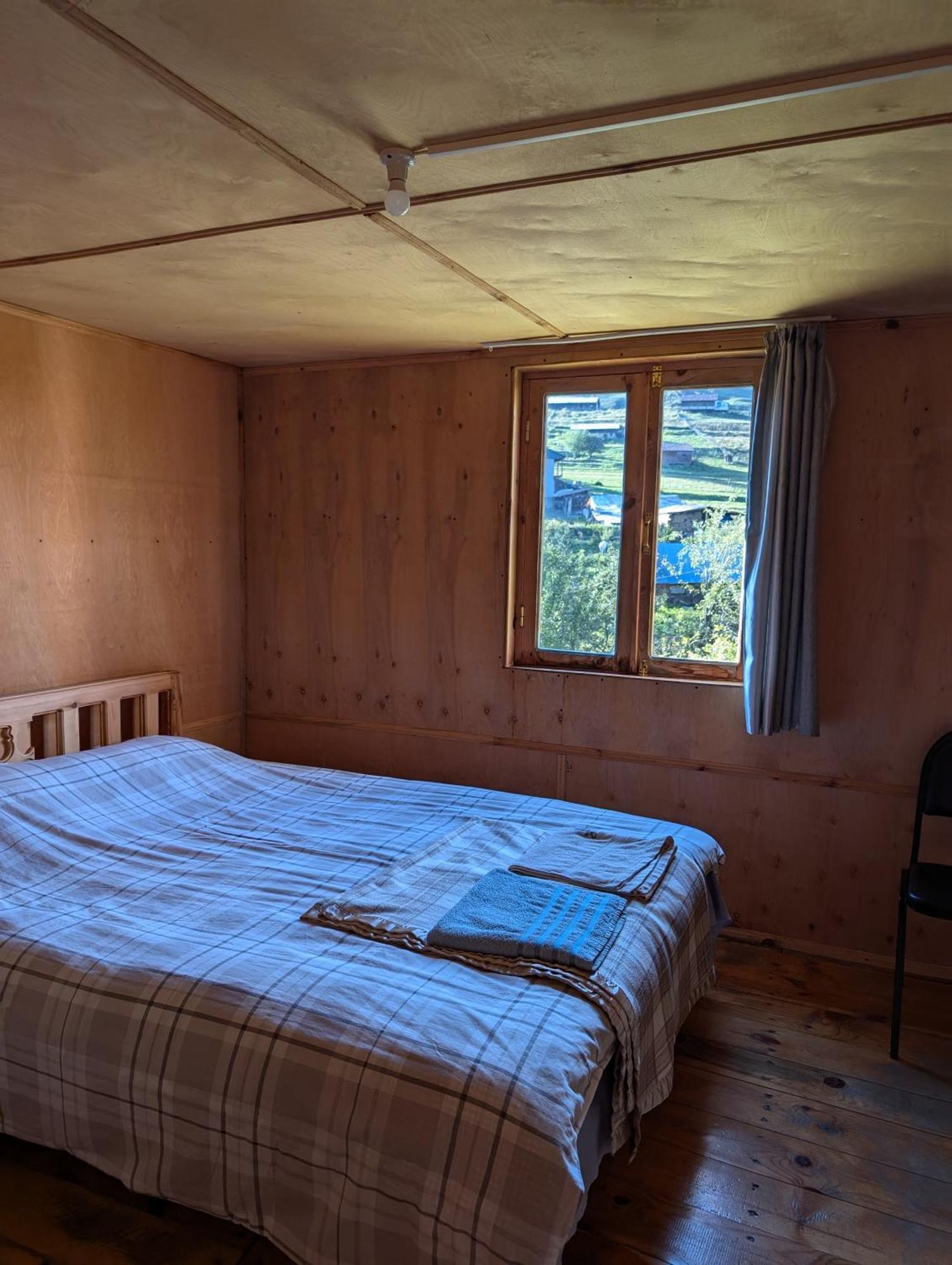 Guesthouse Javakhe Omalo Eksteriør bilde