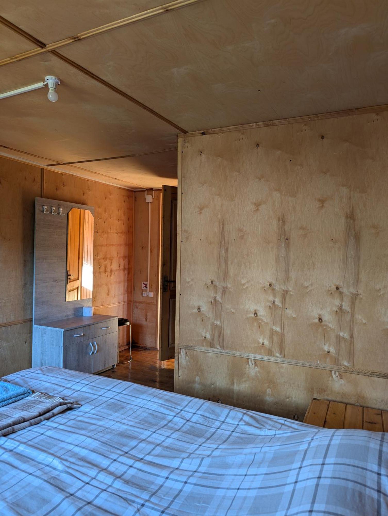 Guesthouse Javakhe Omalo Eksteriør bilde