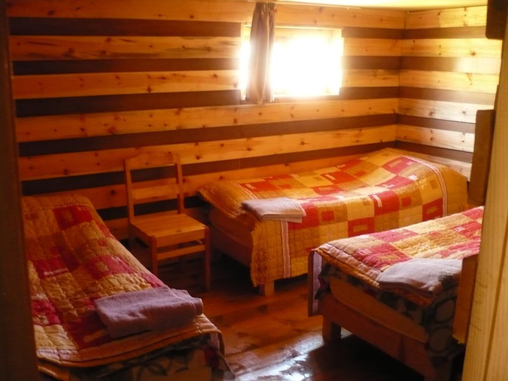 Guesthouse Javakhe Omalo Rom bilde