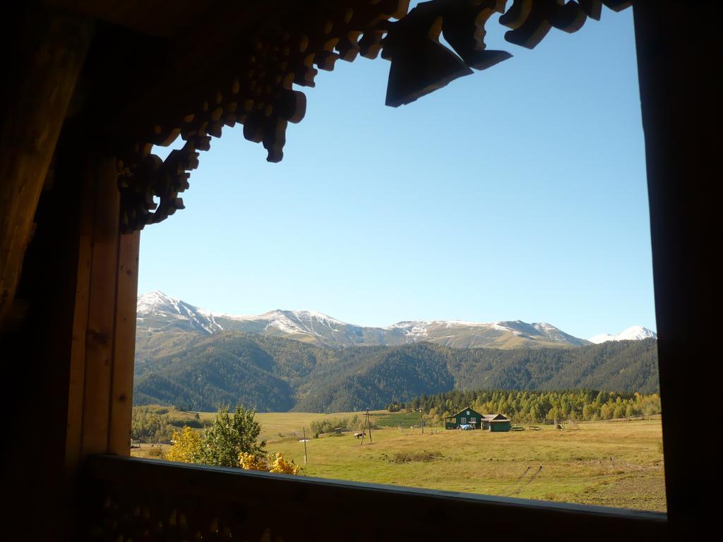 Guesthouse Javakhe Omalo Rom bilde