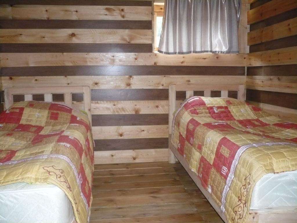 Guesthouse Javakhe Omalo Rom bilde