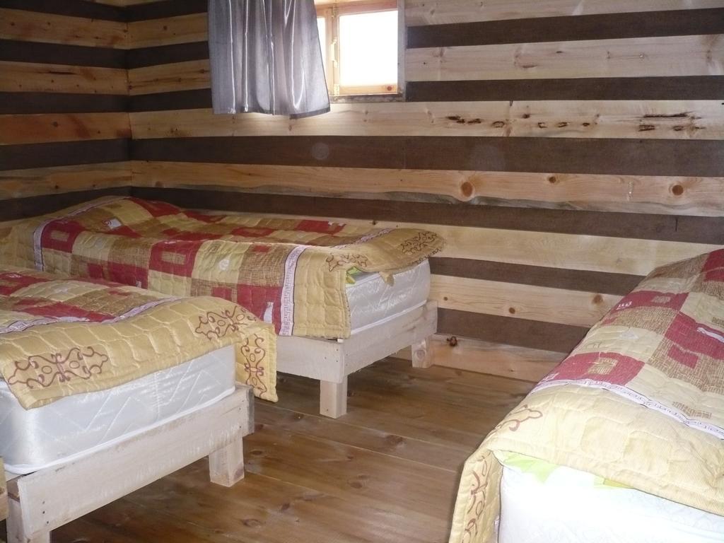 Guesthouse Javakhe Omalo Rom bilde