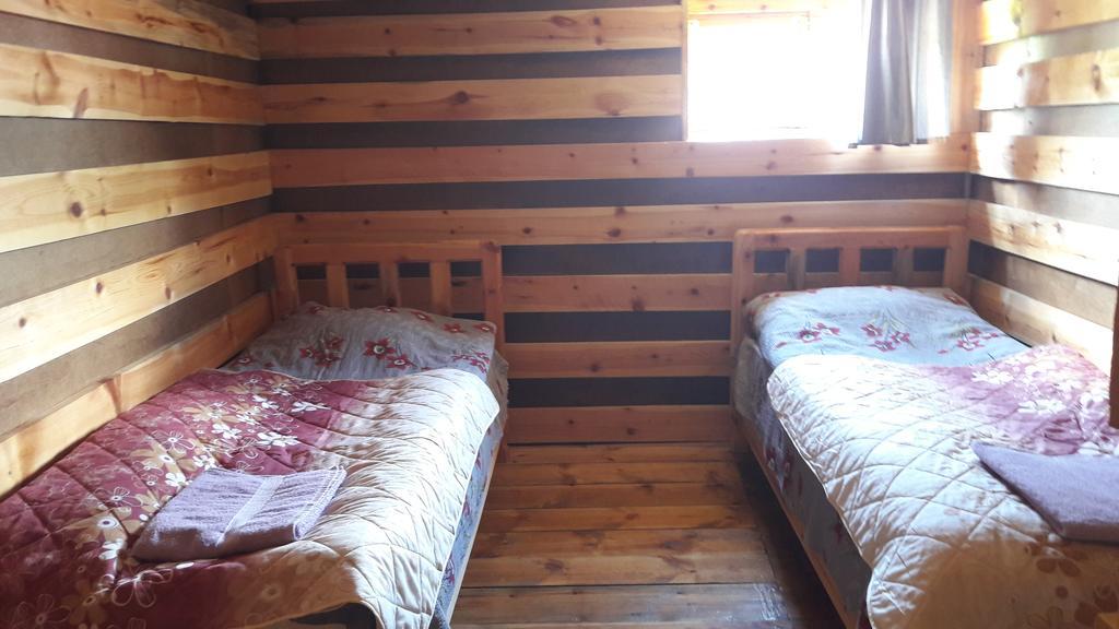 Guesthouse Javakhe Omalo Eksteriør bilde