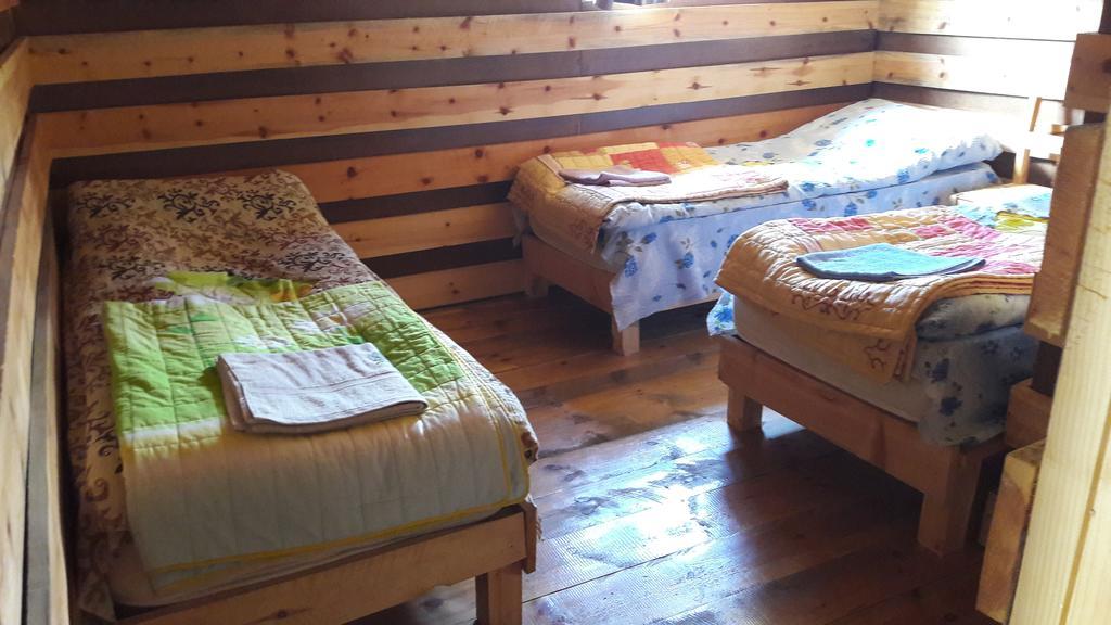 Guesthouse Javakhe Omalo Eksteriør bilde